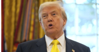 Tổng thống Donald Trump tuyên bố sẵn sàng gặp ông Putin mà không cần điều kiện