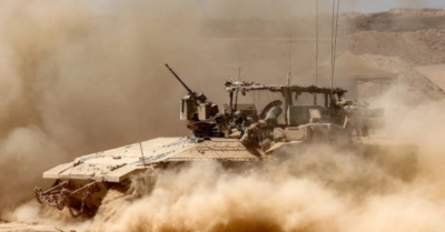 Hơn 500 cựu quan chức Israel kêu gọi Mỹ giúp chấm dứt chiến sự tại Gaza