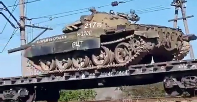 Nga đưa xe tăng T-62 trở lại Ukraine: Biểu tượng khủng hoảng thiết giáp toàn cầu