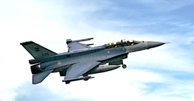 Mỹ điều F-16 giám sát máy bay Nga ngoài khơi Alaska