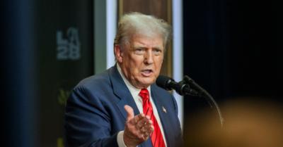 Tổng thống Trump: Nga là “quốc gia hiếu chiến”