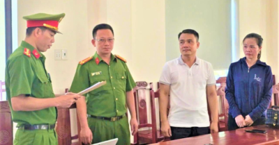 Khởi tố hiệu trưởng trong vụ nâng điểm giúp thí sinh trượt thành thủ khoa ở Thanh Hóa