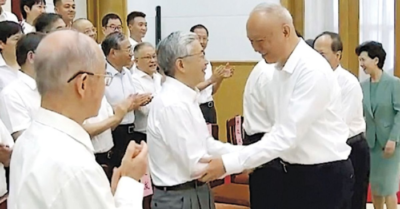 Phát biểu của ông Thái Kỳ hé lộ dấu hiệu suy yếu vị thế “nhất tôn” của ông Tập Cận Bình