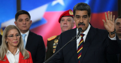 Mỹ tăng thưởng lên 50 triệu USD cho thông tin bắt giữ Tổng thống Venezuela Nicolas Maduro