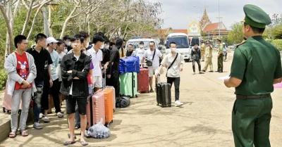 Đằng Sau Chiến Dịch Truy Quét Tội Phạm Mạng Tại Campuchia