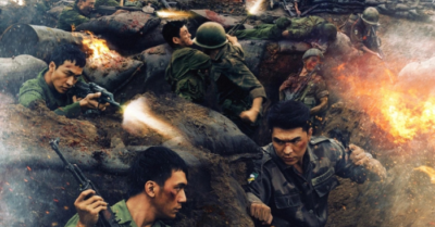 Mưa đỏ và bước ngoặt phim chiến tranh Việt