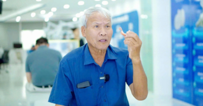 Mất răng và giải pháp bảo vệ sức khỏe tuổi già