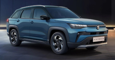Suzuki Victoris – tân binh SUV gầm cao tại Ấn Độ