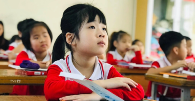 Miễn học phí, hỗ trợ bữa trưa cho học sinh năm học mới