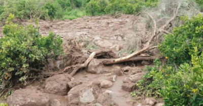 Lở đất kinh hoàng tại Sudan cướp đi hơn 1.000 mạng sống