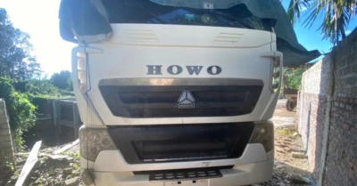 Chủ gara trộm cắp ô tô đầu kéo ở Hà Tĩnh