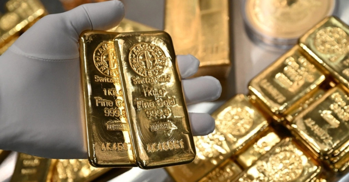 Giá vàng thế giới lập kỷ lục mới gần 3.540 USD