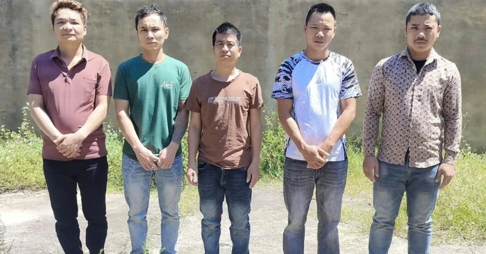 Chủ gara trộm cắp ô tô đầu kéo ở Hà Tĩnh