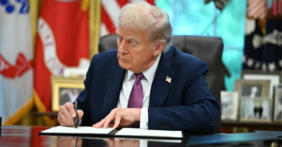 Trump đổi tên Bộ Quốc phòng thành Bộ Chiến tranh