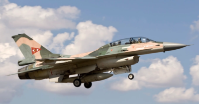Tiêm kích f-16 Venezuela áp sát tàu chiến Mỹ: Căng thẳng leo thang ở Caribe