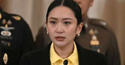 Gia tộc Shinawatra dần đánh mất hào quang trên chính trường Thái Lan