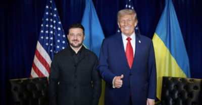 Ông Trump bất ngờ đảo ngược lập trường, tuyên bố Ukraine có thể giành lại toàn bộ lãnh thổ