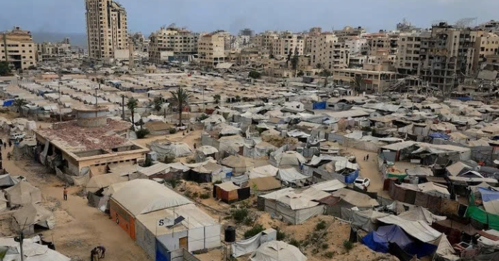 Israel tuyên bố kiểm soát 40% thành phố Gaza, chuẩn bị tiến chiếm toàn bộ