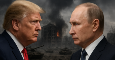 Putin, Trump và ngã rẽ Ukraine: “Phần Lan hóa” hay “Gaza châu Âu”?