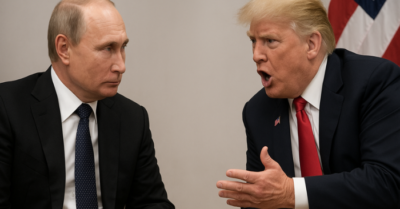 Tổng thống Trump chỉ trích Nga cố tình kéo dài chiến sự tại Ukraine