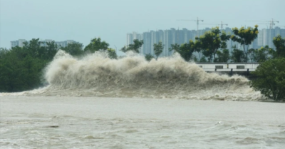 Miền Trung đối diện nguy cơ mưa lũ lịch sử từ nay đến tháng 11