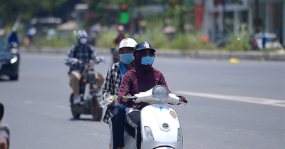 Thời tiết đêm 3/9 và ngày 4/9: Bắc Bộ nắng nóng, Nam Bộ mưa dông diện rộng
