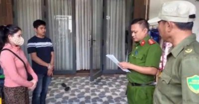 Giả danh kinh doanh dược liệu, đối tượng cho vay nặng lãi thu lợi hơn 200 triệu đồng