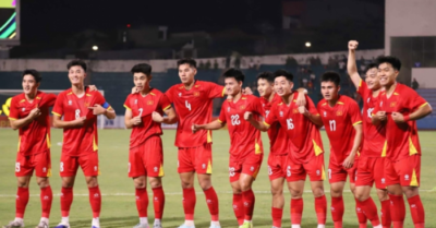 U23 Việt Nam khởi đầu hoàn hảo, giữ vững mạch thắng tại Việt Trì