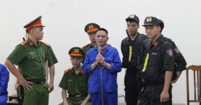 Phú Thọ: Án tử hình và nhiều án tù trong vụ ma túy