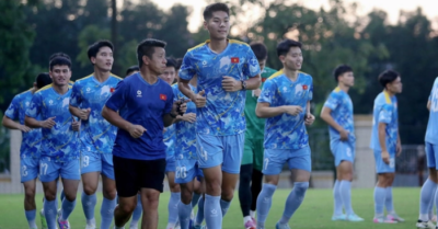 Vòng loại U23 châu Á 2026: U23 Việt Nam rộng cửa đi tiếp