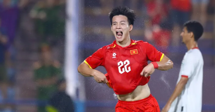 Khoảnh khắc tỏa sáng của Thanh Nhàn đưa U23 Việt Nam vào vòng chung kết châu Á