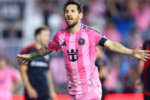 Messi tỏa sáng rực rỡ, Inter Miami đánh bại DC United đầy kịch tính