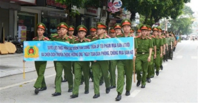 Bộ Công an đẩy mạnh ngăn chặn hành vi mua bán người