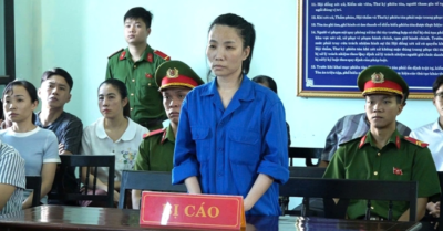 Giăng bẫy lừa vay “đáo hạn ngân hàng” hơn 10 tỷ đồng, nữ điều dưỡng lãnh 9 năm tù