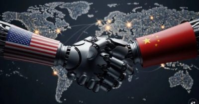 Chiến tranh lạnh AI: Cuộc đua viết lại luật chơi toàn cầu