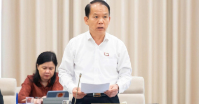 Tham nhũng trong cơ quan chống tham nhũng chưa khắc phục