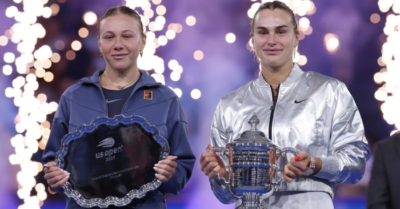 Sabalenka tiếp tục thống trị giải quần vợt Mỹ Mở rộng 2025