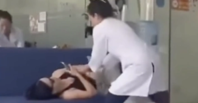 Phòng khám nha khoa bị đình chỉ vì bạo hành bệnh nhân
