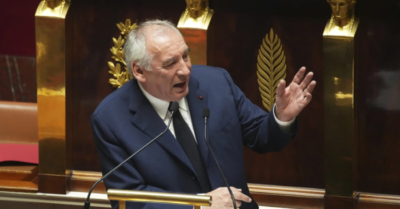 Thủ tướng Pháp Bayrou mất chức sau bỏ phiếu bất tín nhiệm