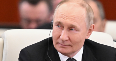 Điều kiện hòa bình Ukraine theo Putin