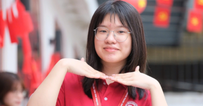 Thủ khoa Ngoại thương chinh phục SAT top 1% thế giới