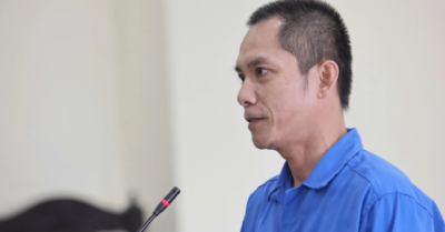 Chung thân vì giết người sau lời dọa bắn