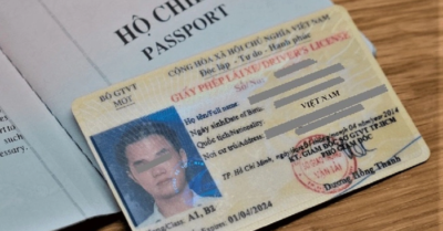Rút ngắn thời gian cấp, đổi giấy phép lái xe năm 2025
