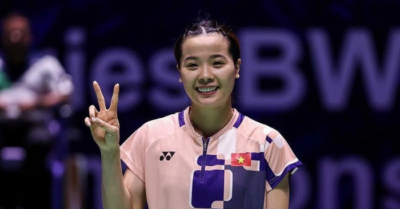 Nguyễn Thùy Linh trở lại top 18 thế giới