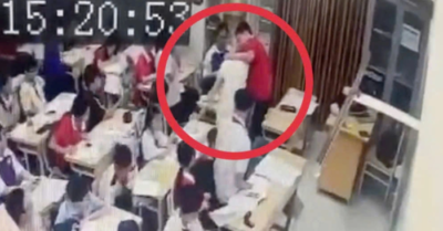 Học sinh có nên can ngăn bạo lực trong lớp?