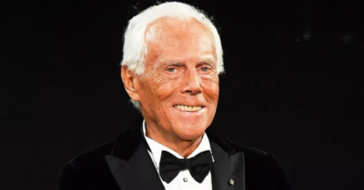 Cách ăn uống giúp Giorgio Armani sống khỏe đến 91 tuổi