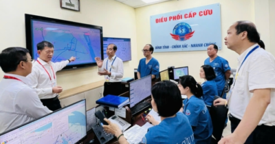 Bộ Y tế đề xuất một đầu số cấp cứu duy nhất toàn quốc