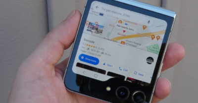 Google Maps cập nhật tính năng mới trên Android 16