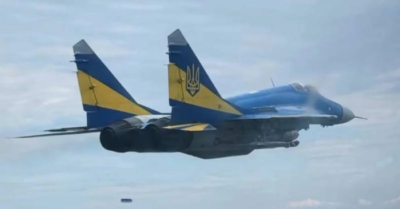 Bom lượn nội địa Ukraine giúp tăng sức mạnh không chiến
