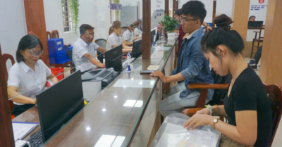 75.000 công chức nghỉ việc đã nhận hỗ trợ